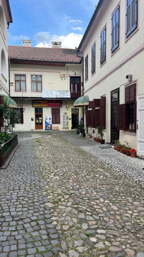 Daria Studio Central Sibiu Bagian luar foto