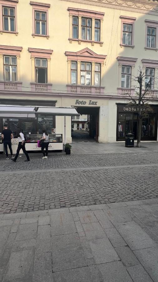 Daria Studio Central Sibiu Bagian luar foto