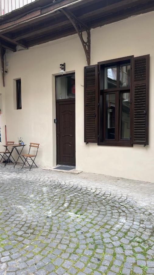 Daria Studio Central Sibiu Bagian luar foto