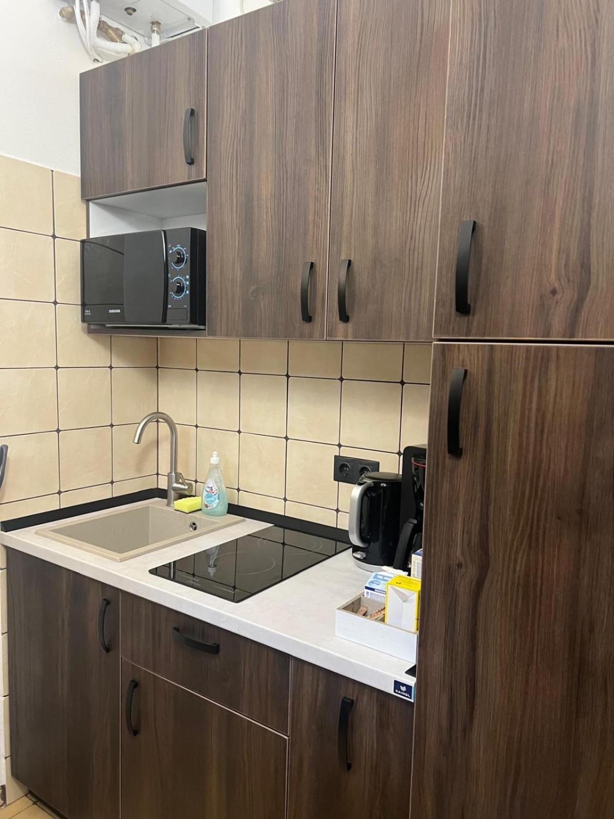 Daria Studio Central Sibiu Bagian luar foto